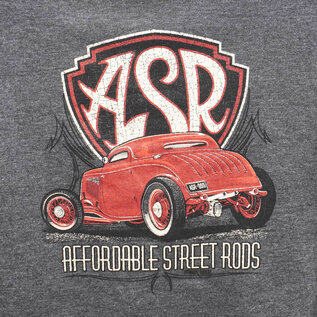 Affordable Street Rods RP 14YH - ASR '34 Ford - Youth Hoodie