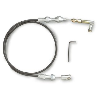 Lokar GM Ram Jet 502 Throttle Cable - 24"