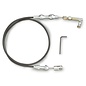 Lokar GM Ram Jet 502 Throttle Cable - 24"