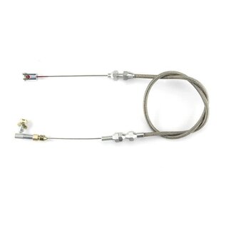 Lokar GM Ram Jet 502 Throttle Cable - 24"