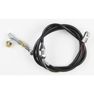 Lokar GM Ram Jet 502 Throttle Cable - 24"