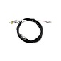 Lokar Ford EFI '94 & '95 Only Throttle Cable - 24" - Available in multiple finishes