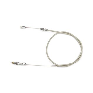 Lokar Ford EFI '94 & '95 Only Throttle Cable - 24" - Available in multiple finishes