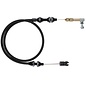 Lokar Ford Mod Motor Throttle Cable - 24" -