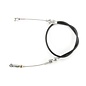Lokar Barry Grant Six Shooter Throttle Cable - 24" - Available in multiple finishes