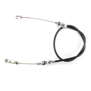 Lokar Barry Grant Six Shooter Throttle Cable - 24" - Available in multiple finishes