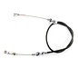 Lokar Barry Grant Six Shooter Throttle Cable - 24" - Available in multiple finishes