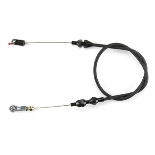 Lokar Barry Grant Six Shooter Throttle Cable - 24" - Available in multiple finishes