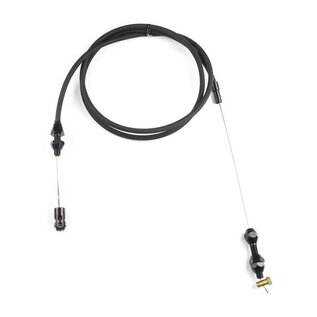 Lokar Ford Mod Motor Throttle Cable - 24" - Available in multiple finishes