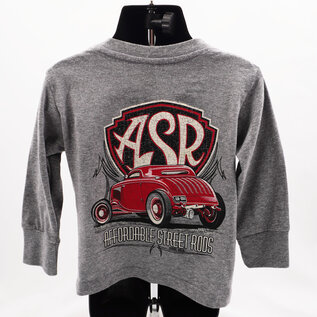 Affordable Street Rods RP 19Y - ASR '34 Ford - Long Sleeve -