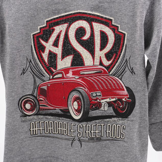 Affordable Street Rods RP 19Y - ASR '34 Ford - Long Sleeve -