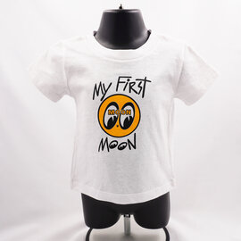 Mooneyes My First MOON Baby T-shirt