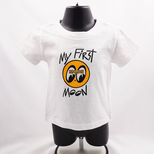 Mooneyes My First MOON Baby T-shirt
