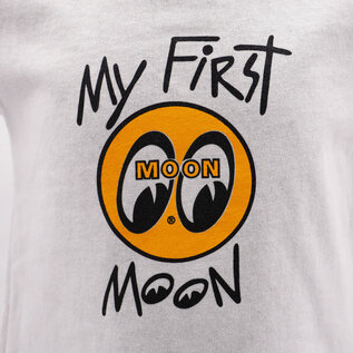 Mooneyes My First MOON Baby T-shirt