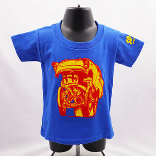 So-Cal Speed Shop 57 Gasser - Blue - Youth