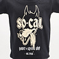 So-Cal Speed Shop Wolf Youth - Black