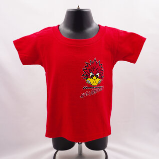 Clay Smith Cams Mr. Horsepower with Attitude - Toddler T-Shirt - Red