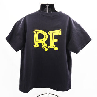 Mooneyes Rat Fink Youth - Black