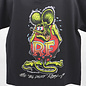 Mooneyes Rat Fink Youth - Black