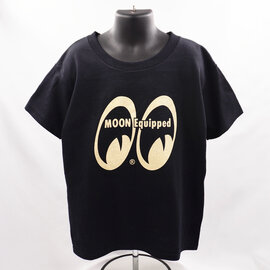 Mooneyes MOON Equipped - Youth - Black