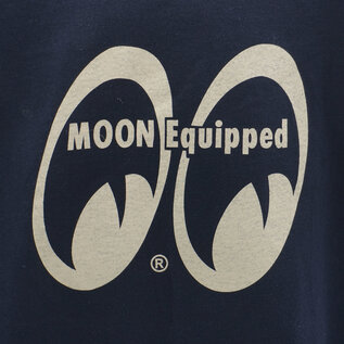 Mooneyes MOON Equipped - Youth - Black