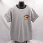 Clay Smith Cams CS 04Y - Mr Horsepower Youth T-Shirt - Gray