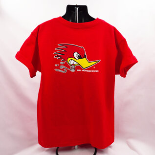 Clay Smith Cams Mr. H Traditional Design - Red