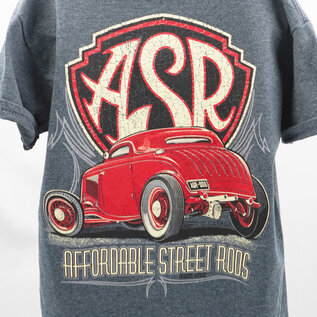 Affordable Street Rods RP 14Y - ASR '34 Ford - Short Sleeve -