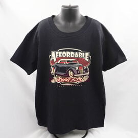 Affordable Street Rods RP 21Y - ASR Original Logo Youth T-shirt