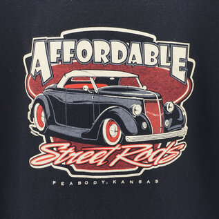 Affordable Street Rods RP 21Y - ASR Original Logo Youth T-shirt
