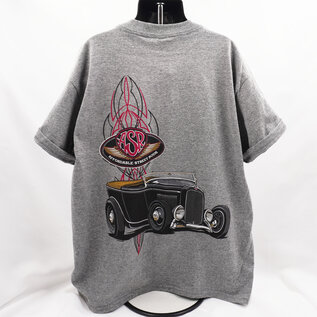 Affordable Street Rods RP 23Y - ASR Phaeton T-shirt -