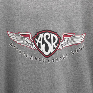 Affordable Street Rods RP 23Y - ASR Phaeton T-shirt -