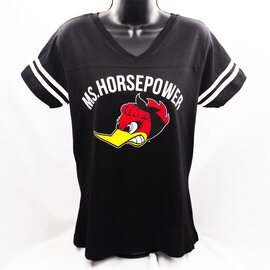Clay Smith Cams CS 08 - Ms Horsepower Football Jersey T-Shirt