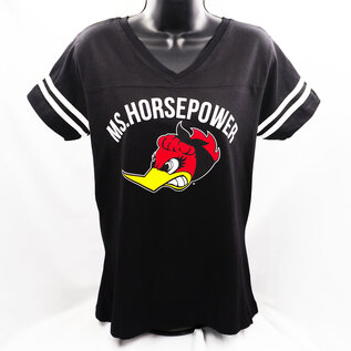 Clay Smith Cams CS 08 - Ms Horsepower Football Jersey T-Shirt