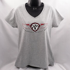 Affordable Street Rods RP 03 - ASR Phaeton - Ladies V-Neck