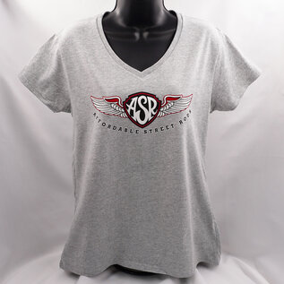 Affordable Street Rods RP 03 - ASR Phaeton - Ladies V-Neck
