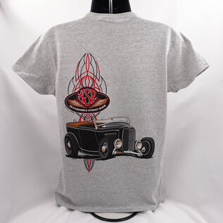 Affordable Street Rods RP 03 - ASR Phaeton - Ladies V-Neck