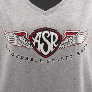 Affordable Street Rods RP 03 - ASR Phaeton - Ladies V-Neck