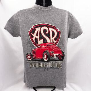 Affordable Street Rods RP 01 - ASR '34 Ford - Ladies V-Neck