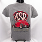 Affordable Street Rods RP 01 - ASR '34 Ford - Ladies V-Neck