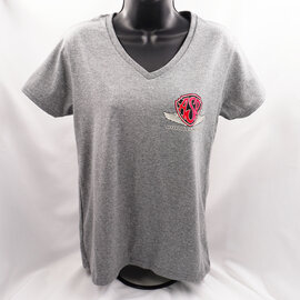 Affordable Street Rods RP 01 - ASR '34 Ford - Ladies V-Neck