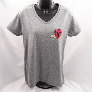 Affordable Street Rods RP 01 - ASR '34 Ford - Ladies V-Neck