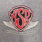 Affordable Street Rods RP 01 - ASR '34 Ford - Ladies V-Neck