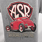 Affordable Street Rods RP 01 - ASR '34 Ford - Ladies V-Neck