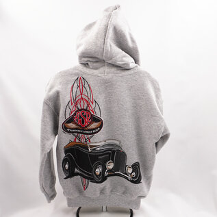Affordable Street Rods RP 23YH - ASR Phaeton - Youth Hoodie