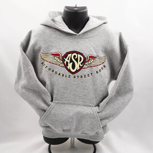 Affordable Street Rods RP 23YH - ASR Phaeton - Youth Hoodie