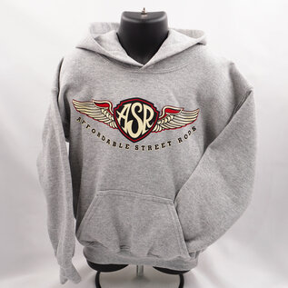 Affordable Street Rods RP 23YH - ASR Phaeton - Youth Hoodie