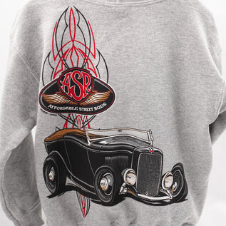 Affordable Street Rods RP 23YH - ASR Phaeton - Youth Hoodie