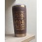 Rockin' AW Creations Jesus in Her Heart Tumbler