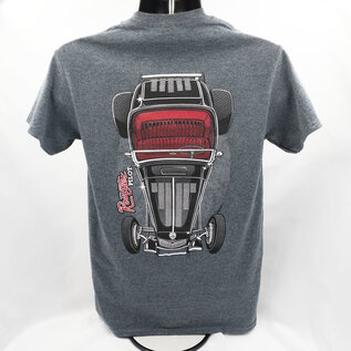 Roadster Pilot RP 07 - Don't Get Caught Short Sleeve T-Shirt